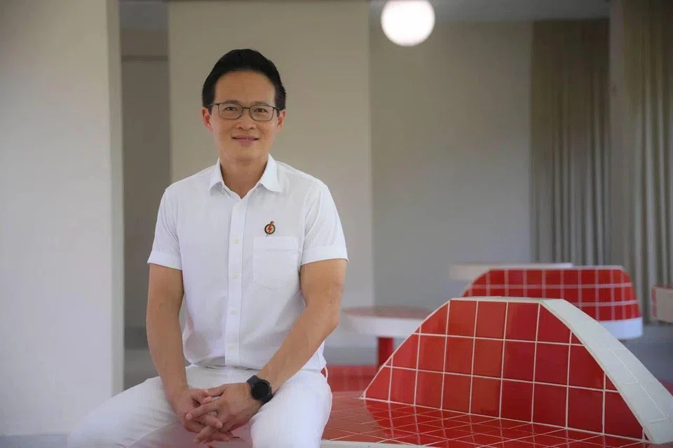 Mr Desmond Choo, who previously oversaw the Tampines Changkat ward in Tampines GRC, will contest the newly carved out single-seat constituency.