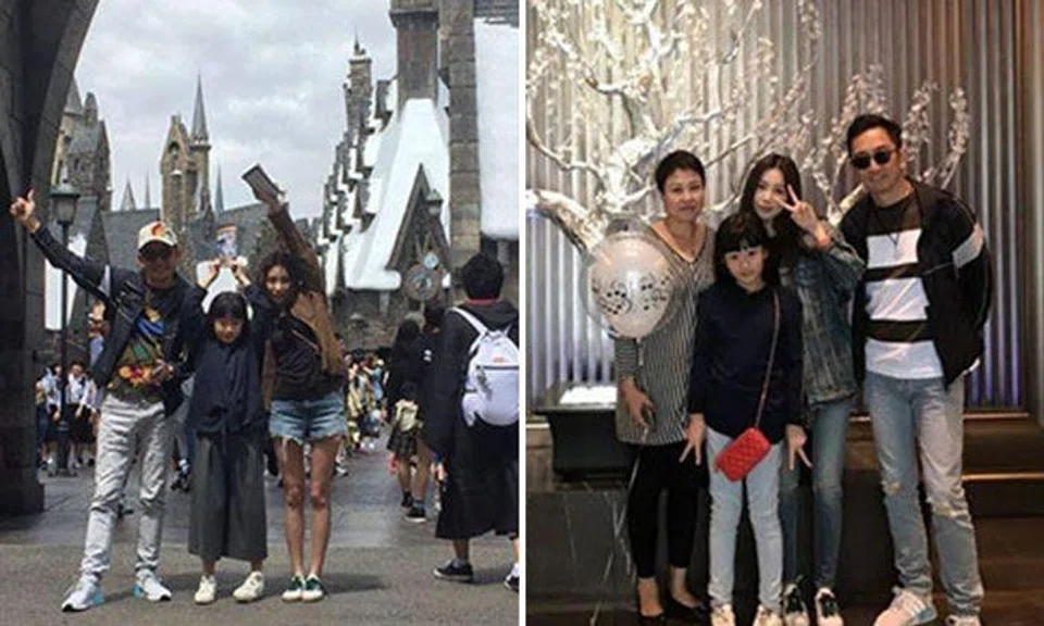 The heartbreaking reason why Lawrence Ng still goes on family trips with ex-wife and daughter