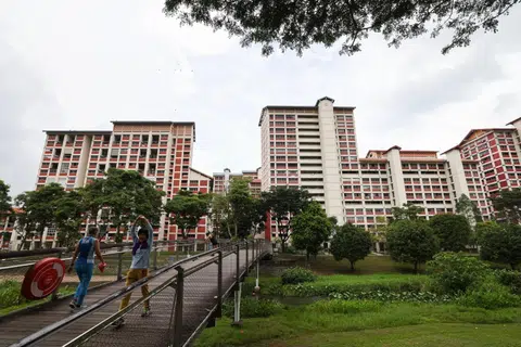 Under the Neighbourhood Renewal Programme, 17 projects island-wide will get a $165 million facelift.