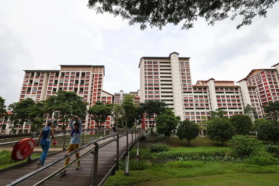 Under the Neighbourhood Renewal Programme, 17 projects island-wide will get a $165 million facelift.
