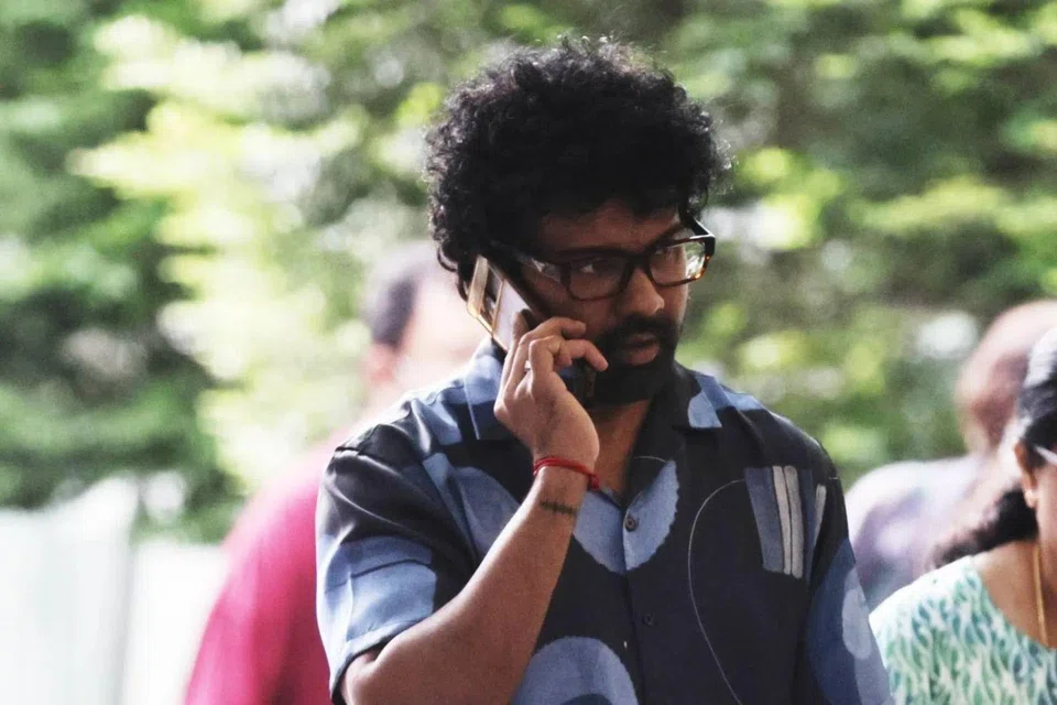 Mediacorp DJ Gunalan Morgan allegedly engaged in sexual communication with an underage girl on four separate occasions between Aug 25 and Aug 31 in 2024.