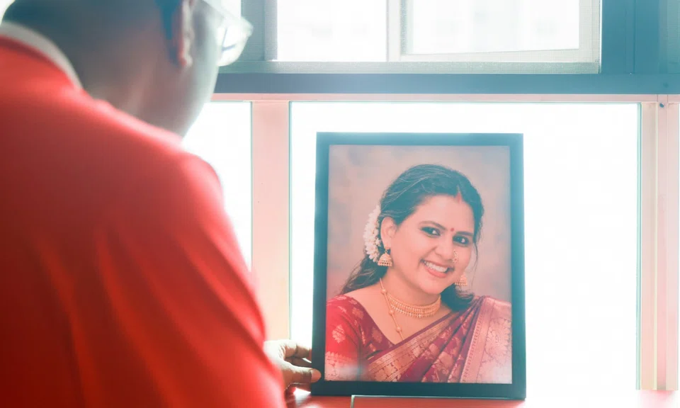 S’porean missing in Nepal floods: Husband holds final rites