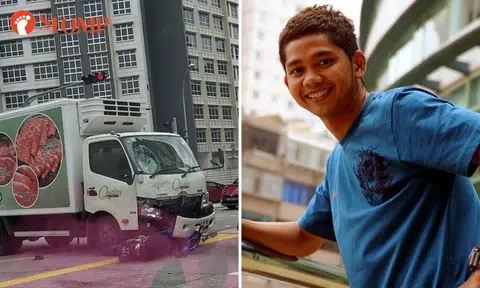 Former national player Hafiz Rahim dies aged 36 after motorcycle accident at Tampines