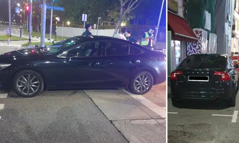 26 motorists to be charged for drink driving, including 3 who fell asleep behind the wheel