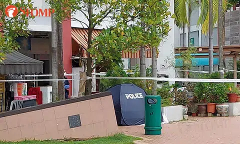 56-year-old man found dead at foot of Tampines block