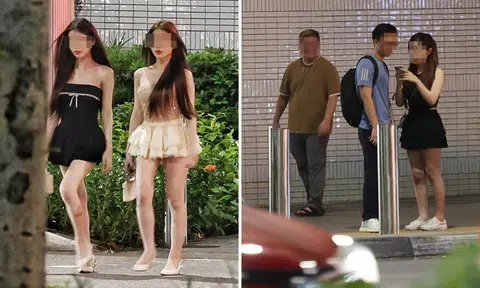 Sex workers still soliciting customers at Orchard Towers, female residents get harassed