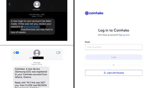 $51,000 gone after victims fall for cryptocurrency phishing scams