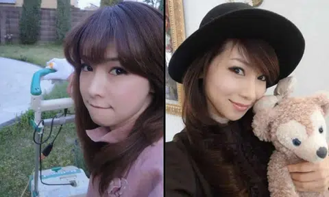 49-year-old Japanese woman's youthful looks leave netizens' mouths hanging in awe