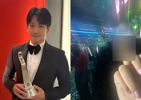 'Going to Kcon for the sole purpose of throwing tomatoes at him,' said one K-pop fan after Rain's set was announced in June.