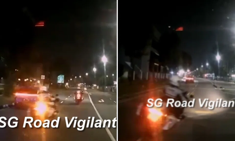TP officers under investigation for unsafe riding