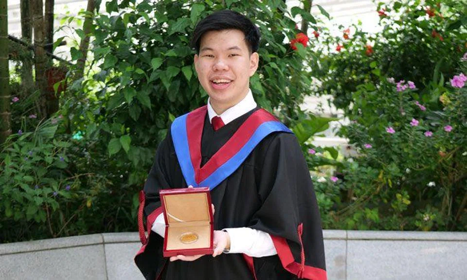 ITE student achieves perfect 4.0 GPA, proves doubters wrong