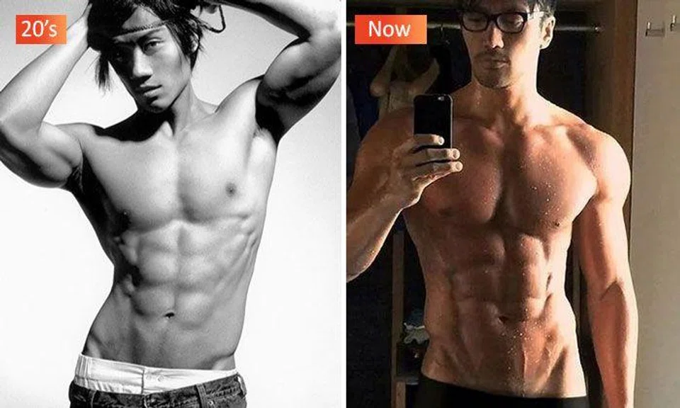 51-year-old Chuando Tan reveals how he looks just as good, if not better than his younger self