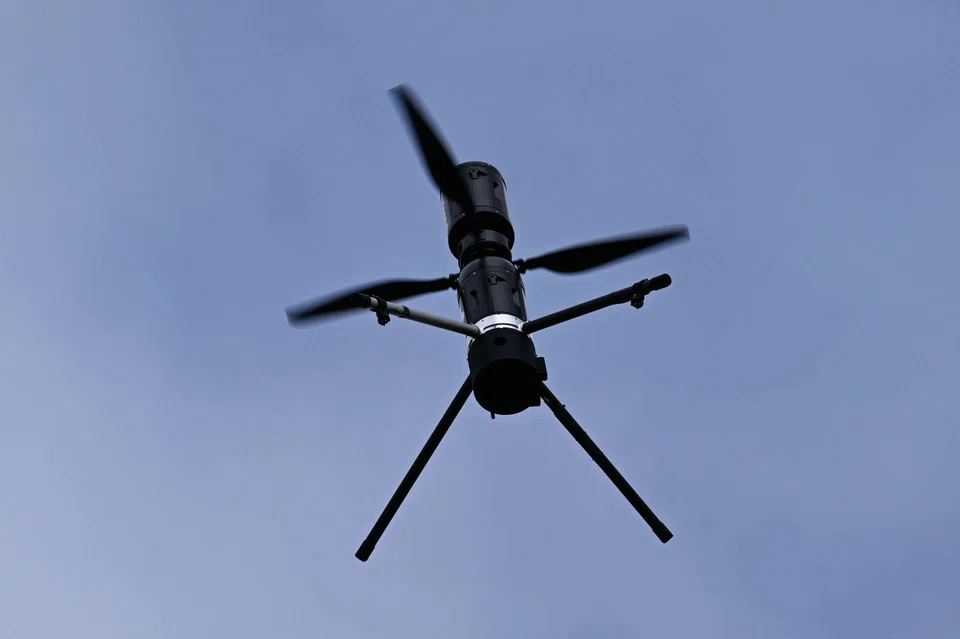 Mr Chen was looking to buy a drone, but the $700 in-store price tag was over his budget, so he sought cheaper options online.