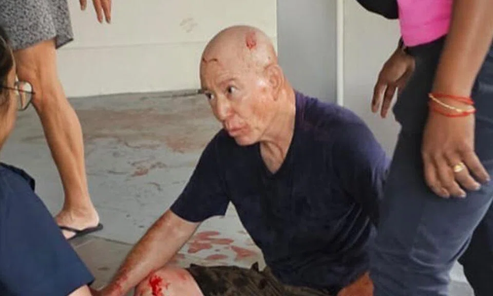 Koh Ah Hwee is accused of murdering the woman, a Vietnamese national, on Sept 24.