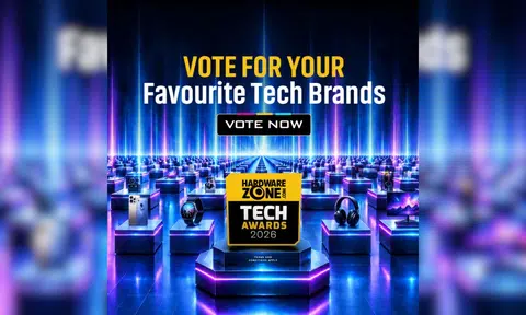 tech awards, Grab vouchers, HardwareZone