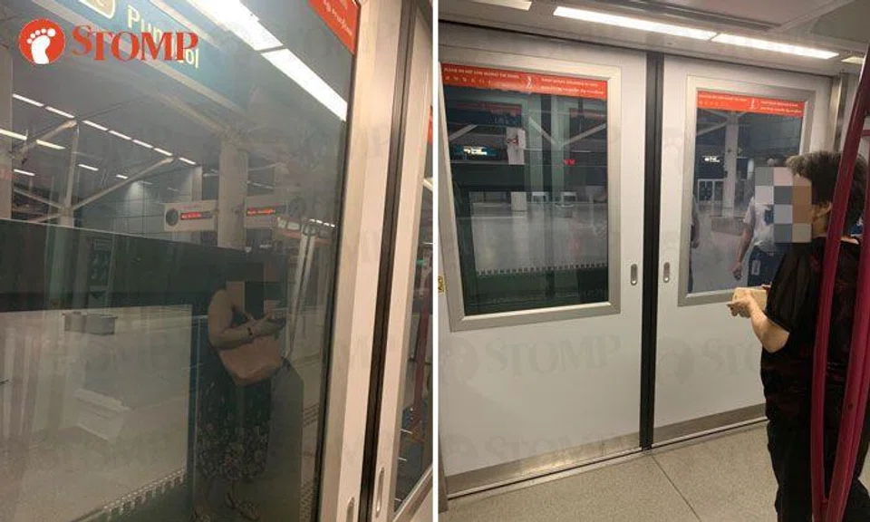 Commuters stuck on LRT train due to system fault on Sengkang and Punggol LRT lines