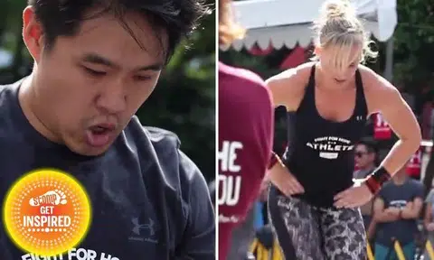 Athletes in S'pore push their limits and work out together -- to raise money for youths at risk