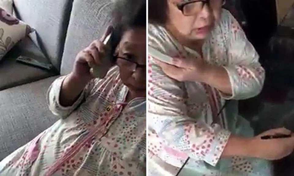 Savage grandma trolls scammer who demands RM200,000 for her 'kidnapped son'
