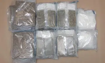 Drug smuggling attempt at Woodlands Checkpoint