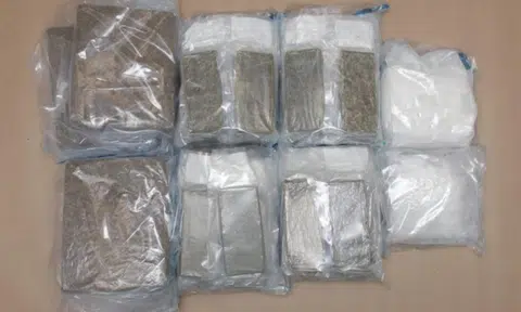 Drug smuggling attempt at Woodlands Checkpoint