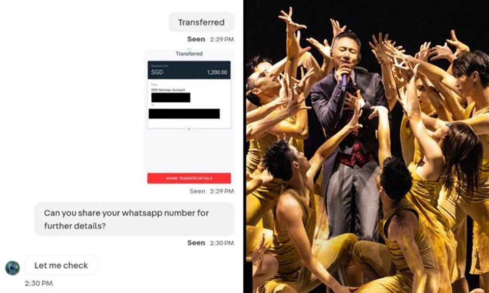 jacky cheung concert scam