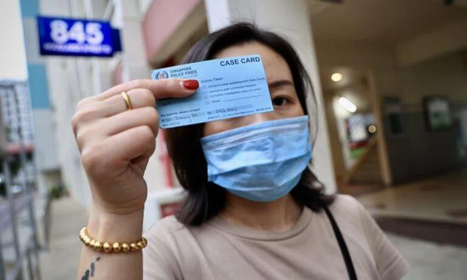 Woman pays $10k deposit to rent Woodlands flat, finds out it has already been leased out