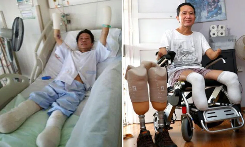 Photos: Lianhe Zaobao, TNP, ST