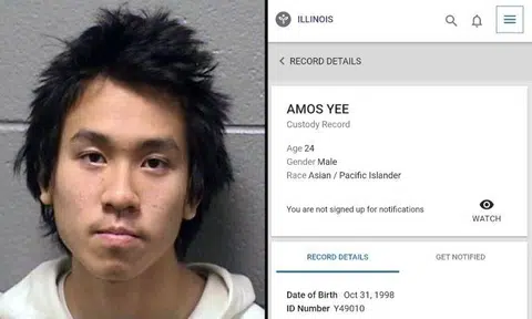 Amos Yee is out on parole, barely halfway into his six-year jail term in the United States for grooming a teenage girl and possessing child pornography.