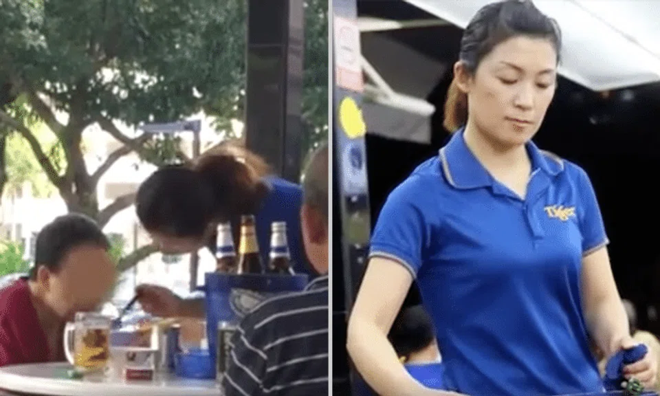 Beer ladies - their modus operandi | Page 2 | MoneySpade