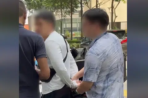 Three foreigners arrested for working illegally as delivery riders: Koh Poh Koon