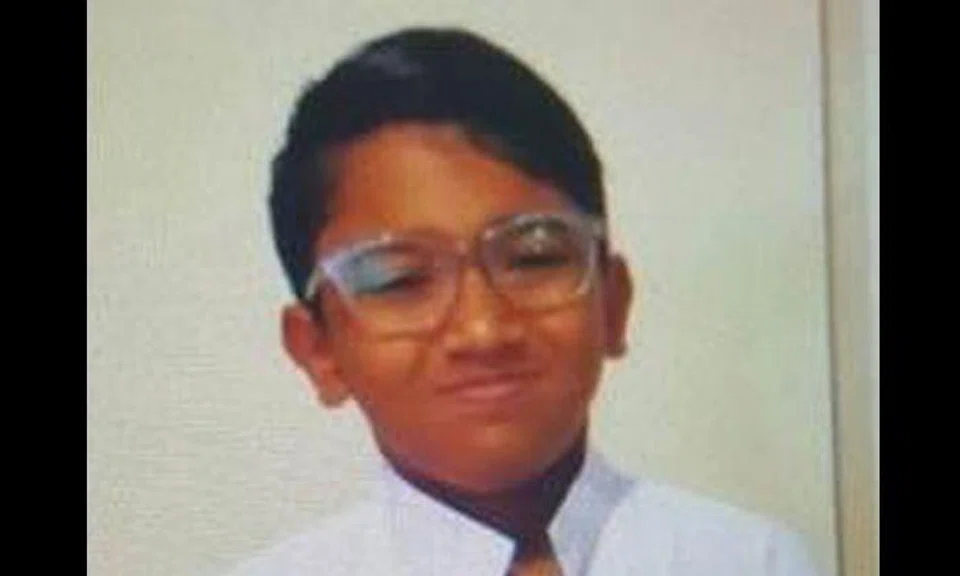 Photo: Singapore Police Force