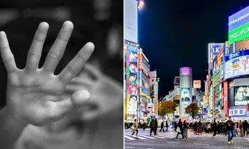 girl forced, sex work, Tokyo, owner jailed