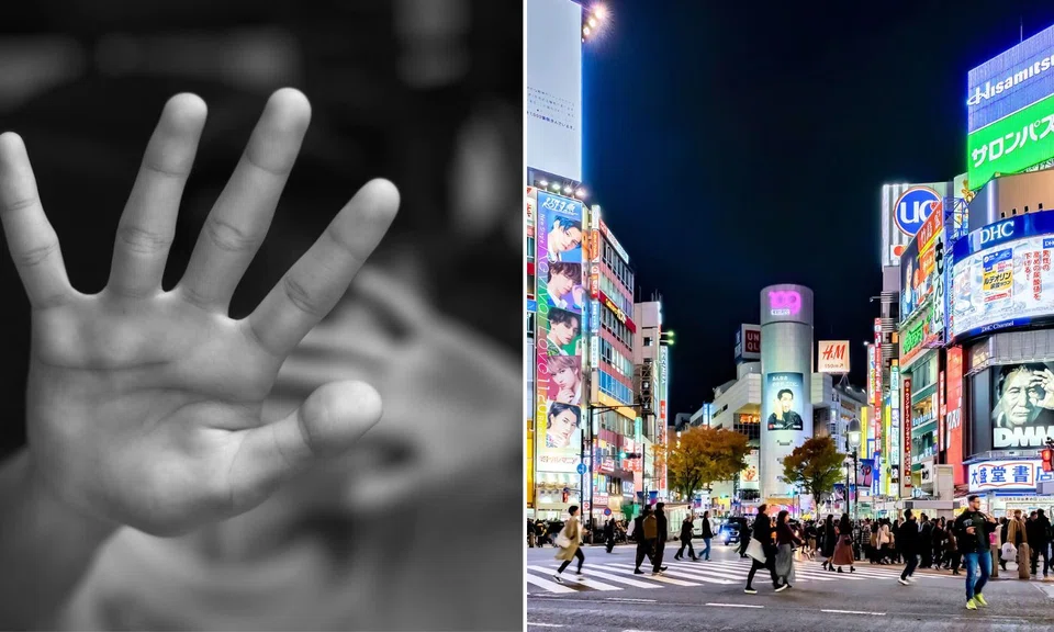 girl forced, sex work, Tokyo, owner jailed