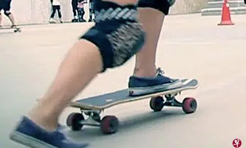 Polytechnic student dies after ramming into kerb during skateboarding accident in Pine Grove Condominium