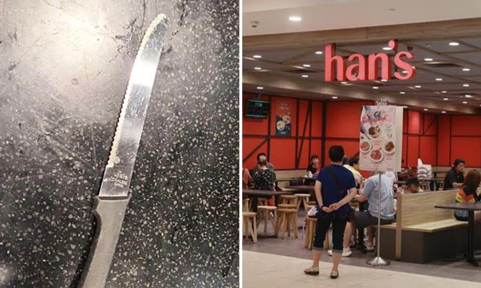 Photos: Singapore Police Force, Shin Min Daily News