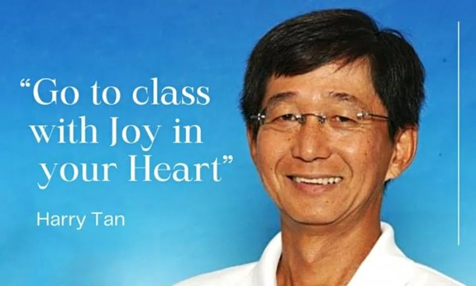 The Singapore Physical Education Association said Mr Tan had made impactful contributions as a lecturer at NIE.