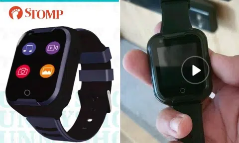 $127.90 kids' smart watch from Lazada seller faulty after 1 month when warranty ends