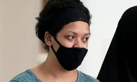 Woman who offered drugs to teens and let them smoke meth in her flat gets jail, fine