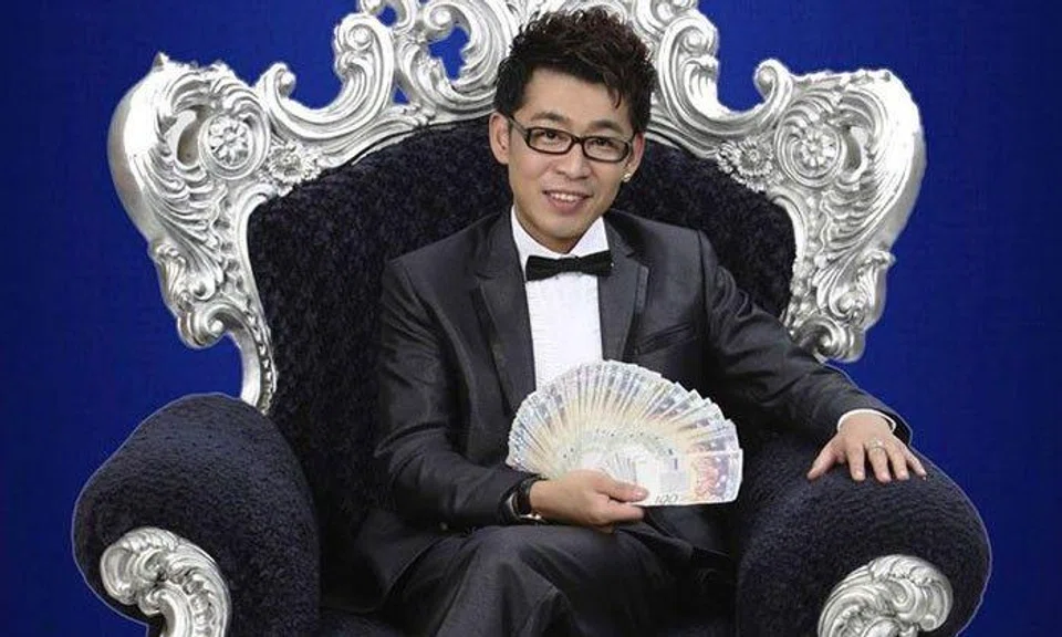 Photos: Says.com, Free Malaysia Today, The Star. Captions: AsiaOne