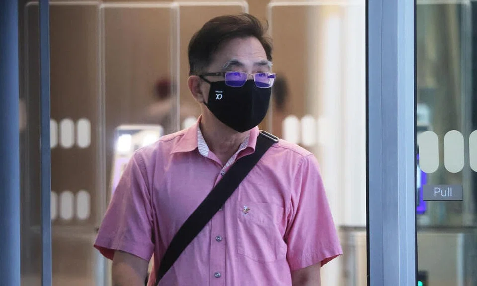 2½ years’ jail for man wanted by FBI for facilitating oil supply to North Korea