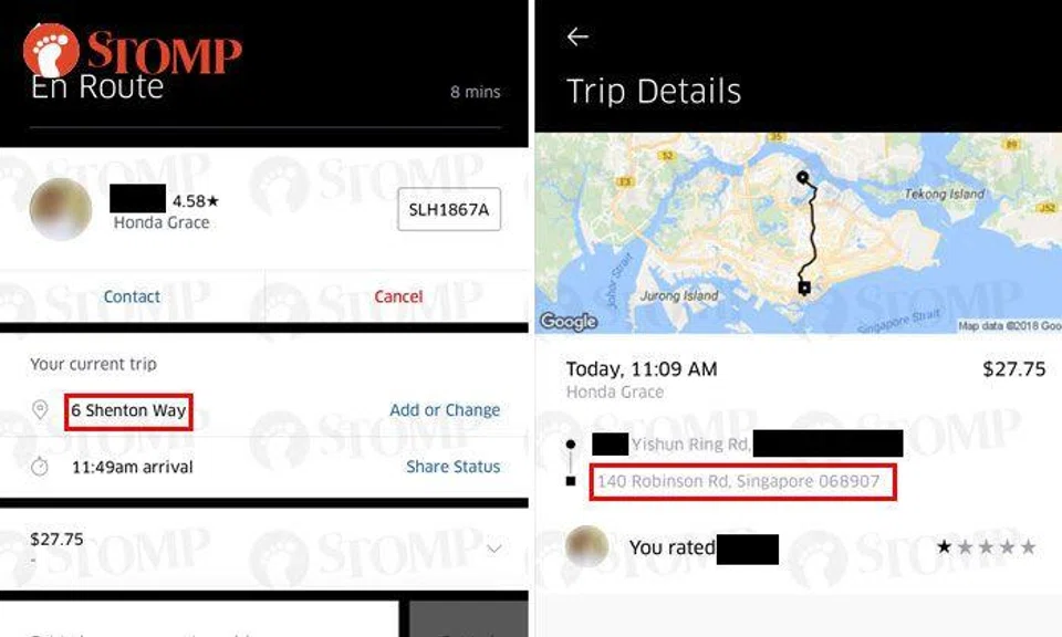 Woman furious after Uber driver drops young daughters and helper at wrong address