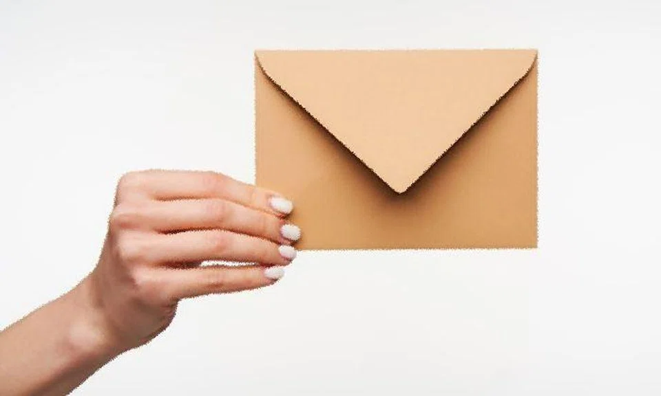 Did you lose an envelope with cash in Sembawang? Here's how to get it ...