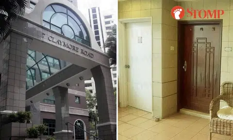 15-year-old boy arrested at Claymore condo for robbery, another male teen taken to hospital