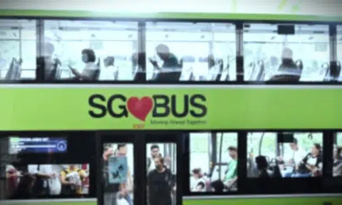 Man, 68, allegedly molested 13-year-old boy on bus, arrested next day
