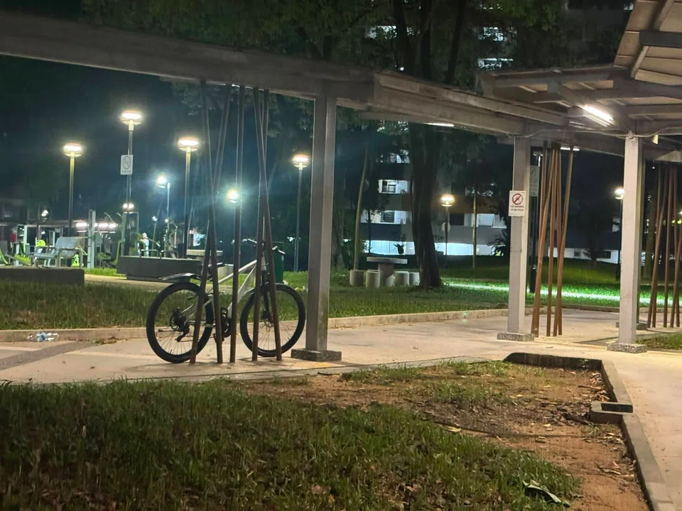 Boon Lay estate cleanliness and PMD parking issues
