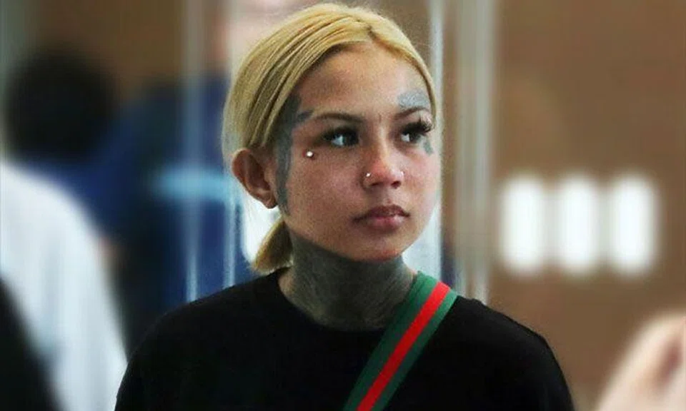 Nur Syafiqa Abdullah had earlier pleaded guilty to one count of acting as a member of a secret society on Sept 6. PHOTO: ST FILE