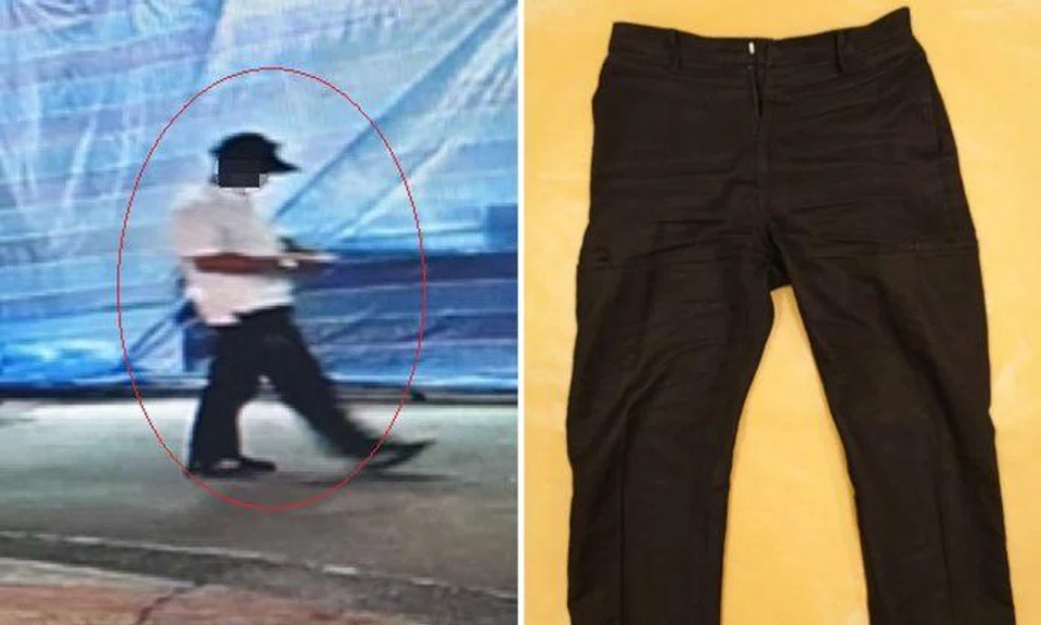 52-year-old man arrested for allegedly molesting woman at Changi Road