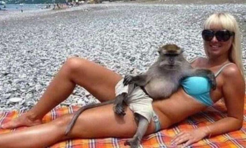 You haven't seen weird till you check out these bizarre photos from around the world