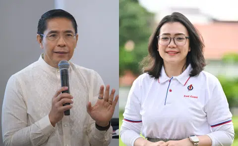 GE2025: Maliki Osman set to be replaced by new face Hazlina Abdul Halim in East Coast GRC