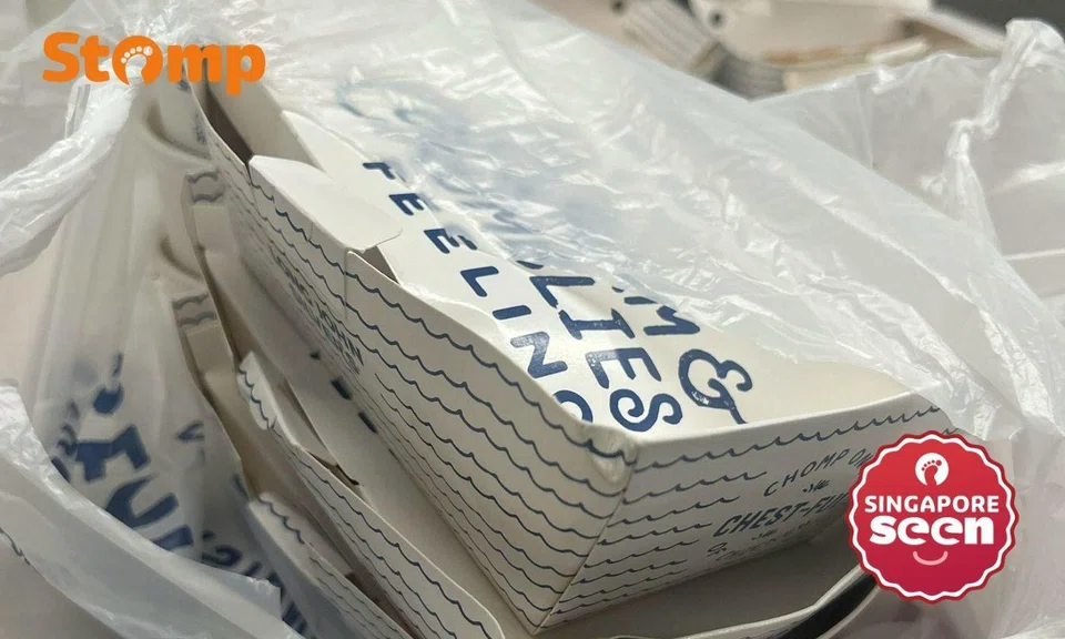 Pandapro user rejects $71.30 Long John Silver’s order as it’s soggy after delivery rider had to make multiple stops